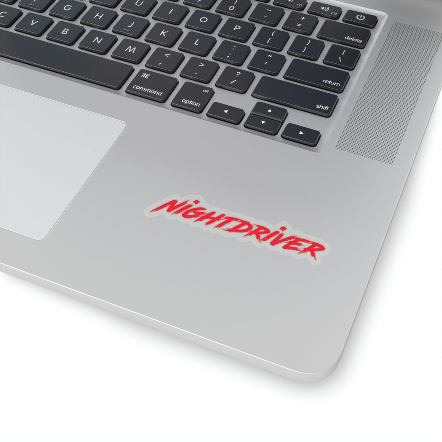 Nightdriver - Kiss-Cut Stickers