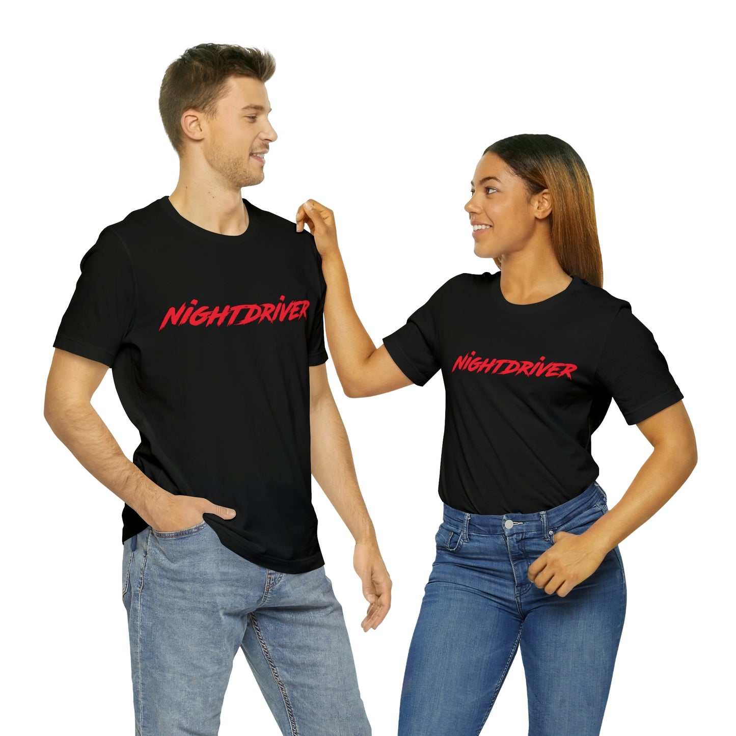 Nightdriver - Unisex T-Shirt