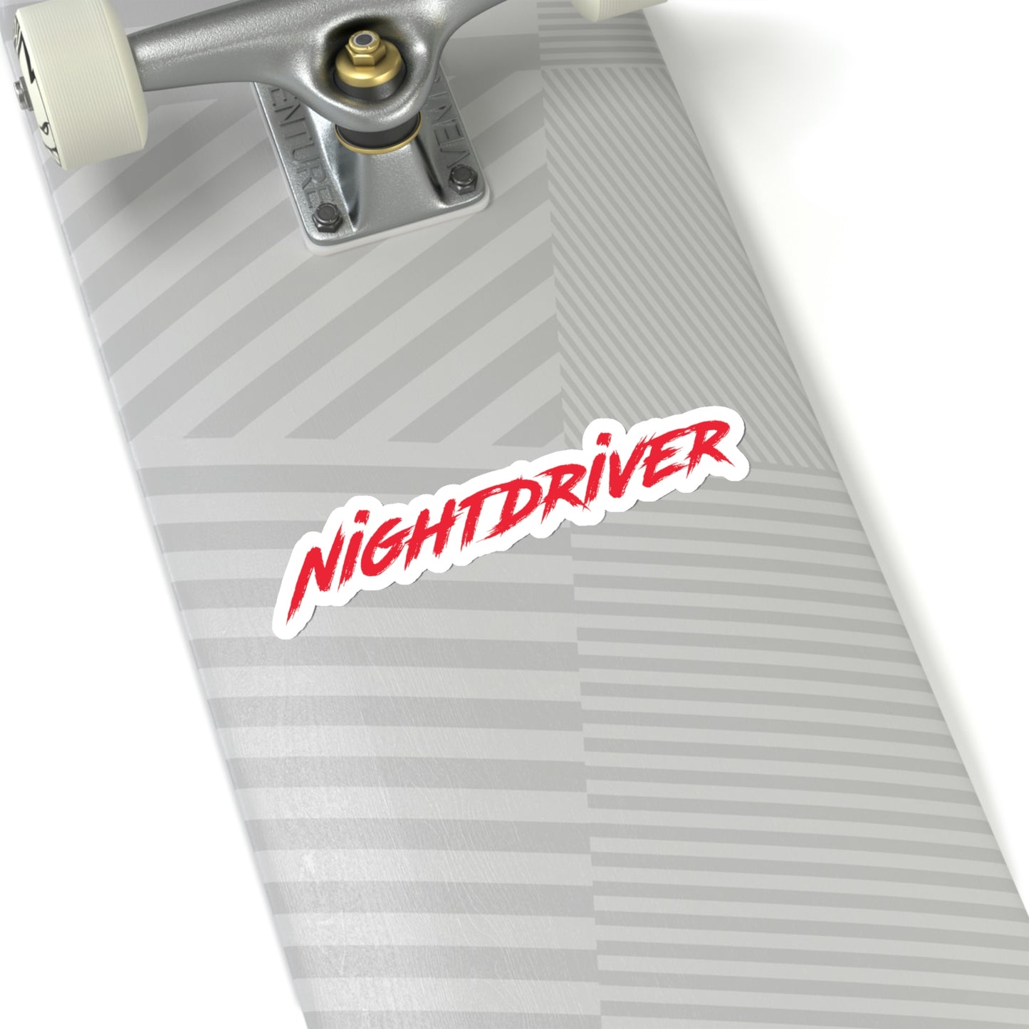 Nightdriver - Kiss-Cut Stickers