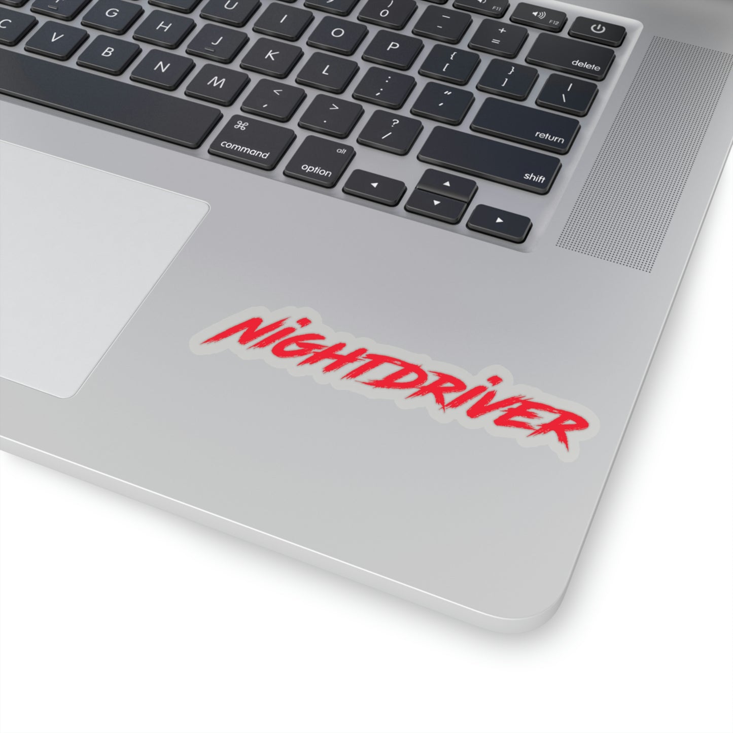 Nightdriver - Kiss-Cut Stickers