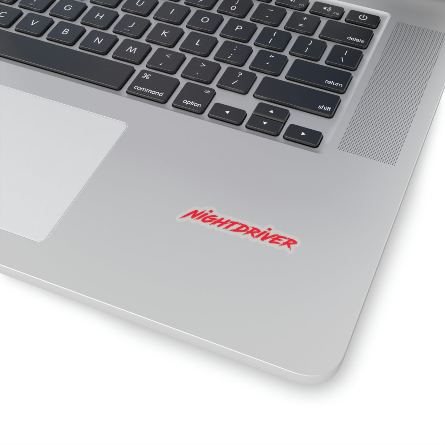 Nightdriver - Kiss-Cut Stickers