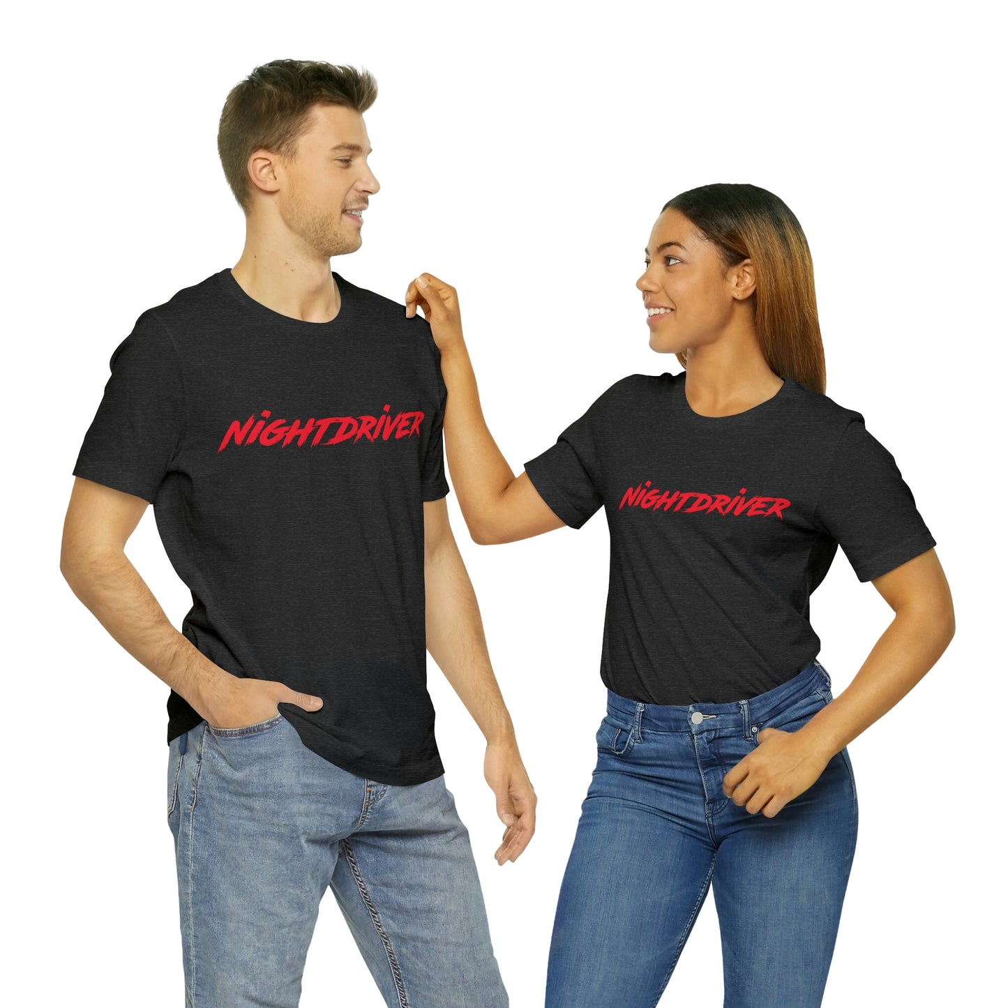 Nightdriver - Unisex T-Shirt