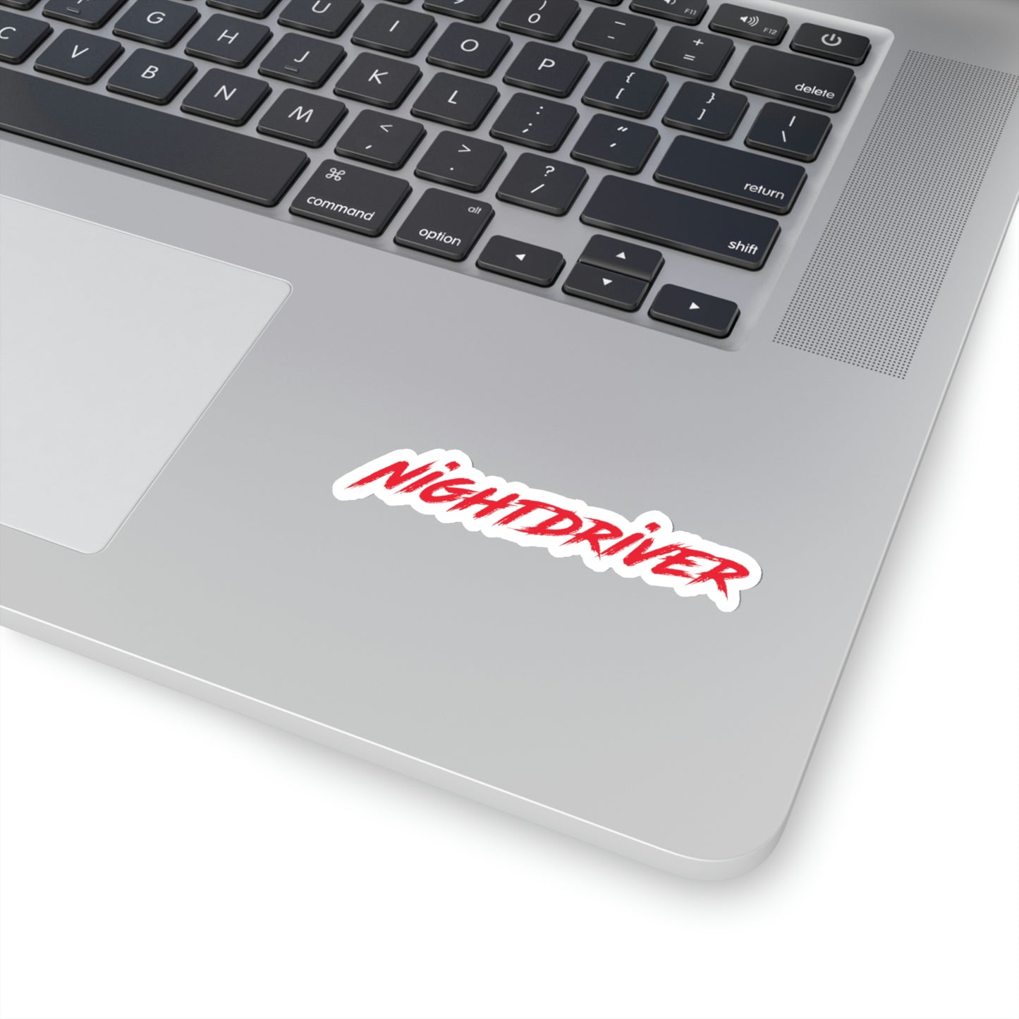 Nightdriver - Kiss-Cut Stickers