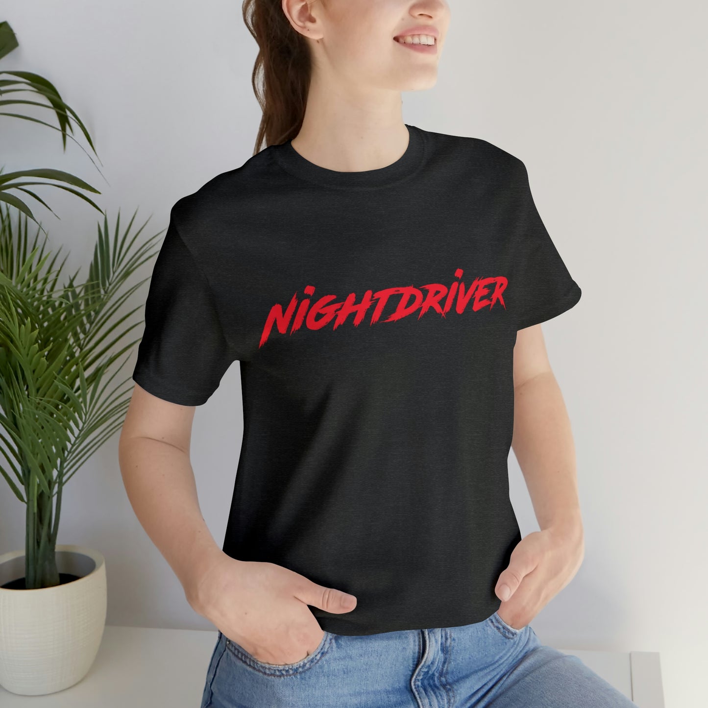 Nightdriver - Unisex T-Shirt