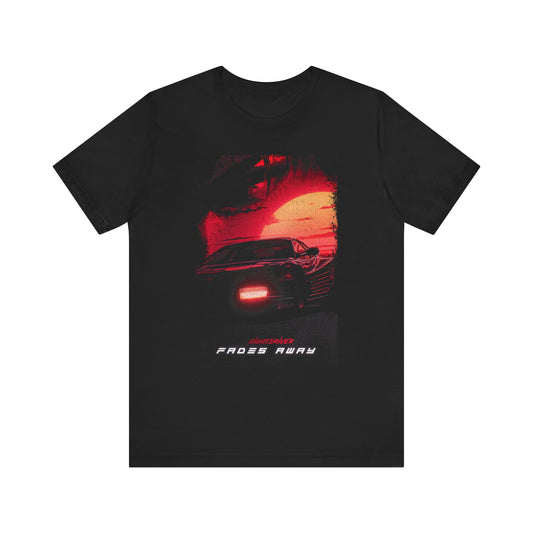 Nightdriver Fades Away - Unisex T-Shirt