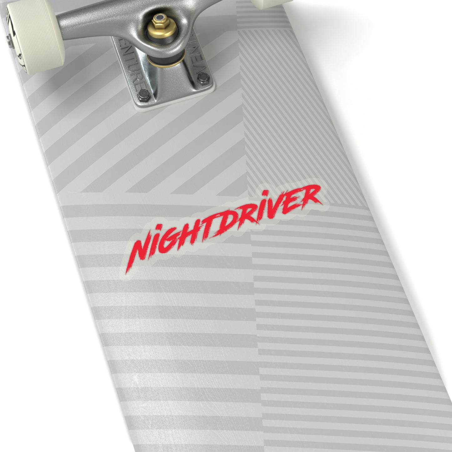 Nightdriver - Kiss-Cut Stickers